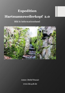 Das brandaktuelle Hartmannsweilerkopf Buch